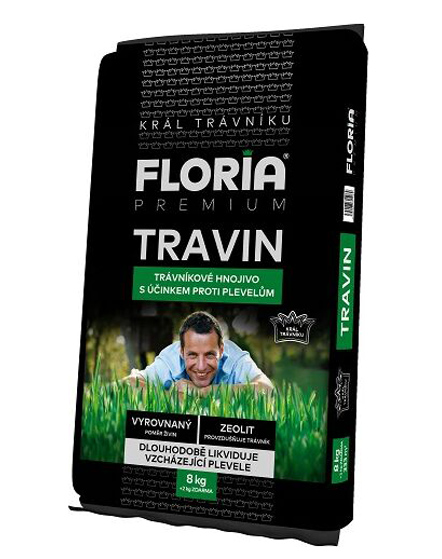 AGRO FLORIA Travin 10 kg