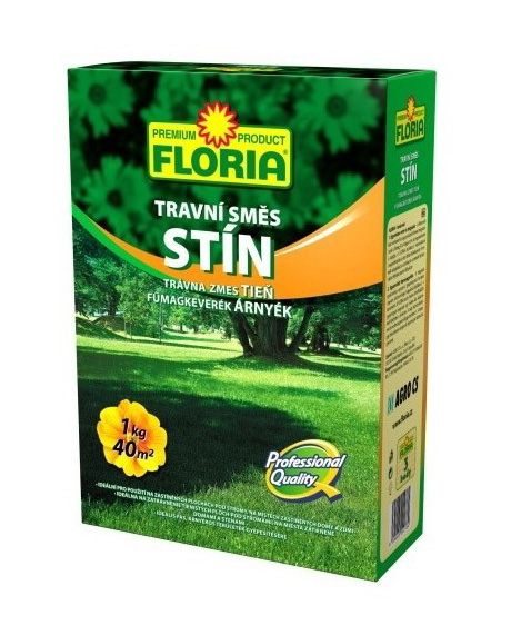 FLORIA Travní směs STÍN - krabička 1 kg